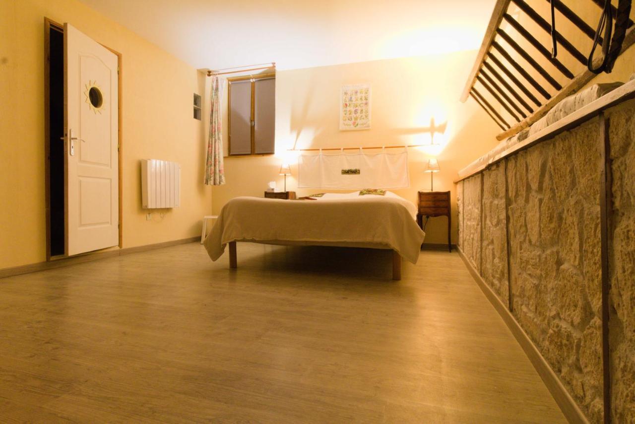 La Fermette Champenoise Bed & Breakfast Jonquery Exterior photo